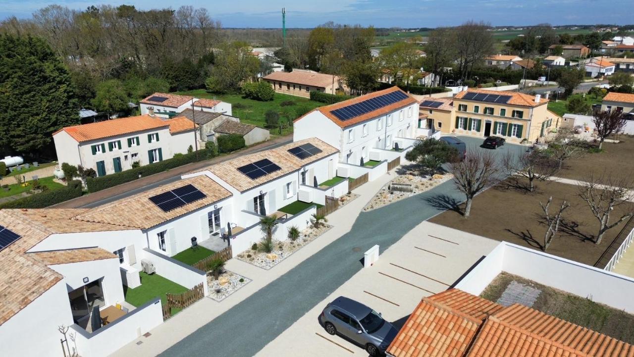 Le Commodore Maison Avec Piscine/parking/wifi/plages 5kms Les Mathes