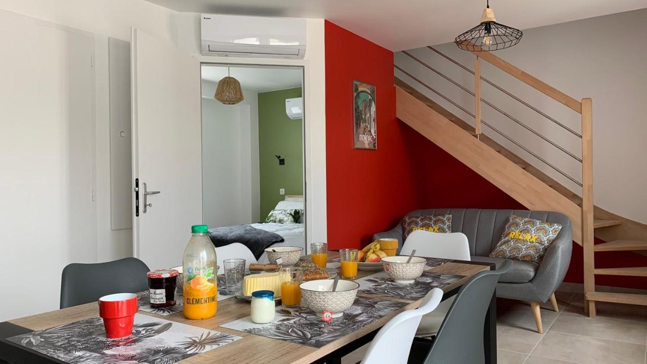 Ferienhaus Le Commodore Maison Avec Piscine/parking/wifi/plages 5kms Les Mathes
