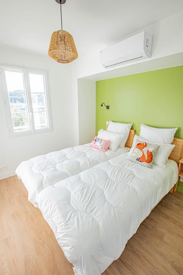 Le Commodore Maison Avec Piscine/parking/wifi/plages 5kms Ferienhaus Les Mathes