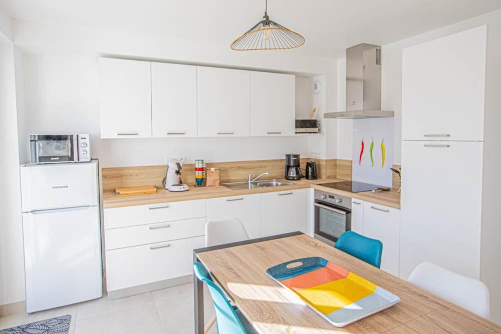 Ferienhaus Le Commodore Maison Avec Piscine/parking/wifi/plages 5kms