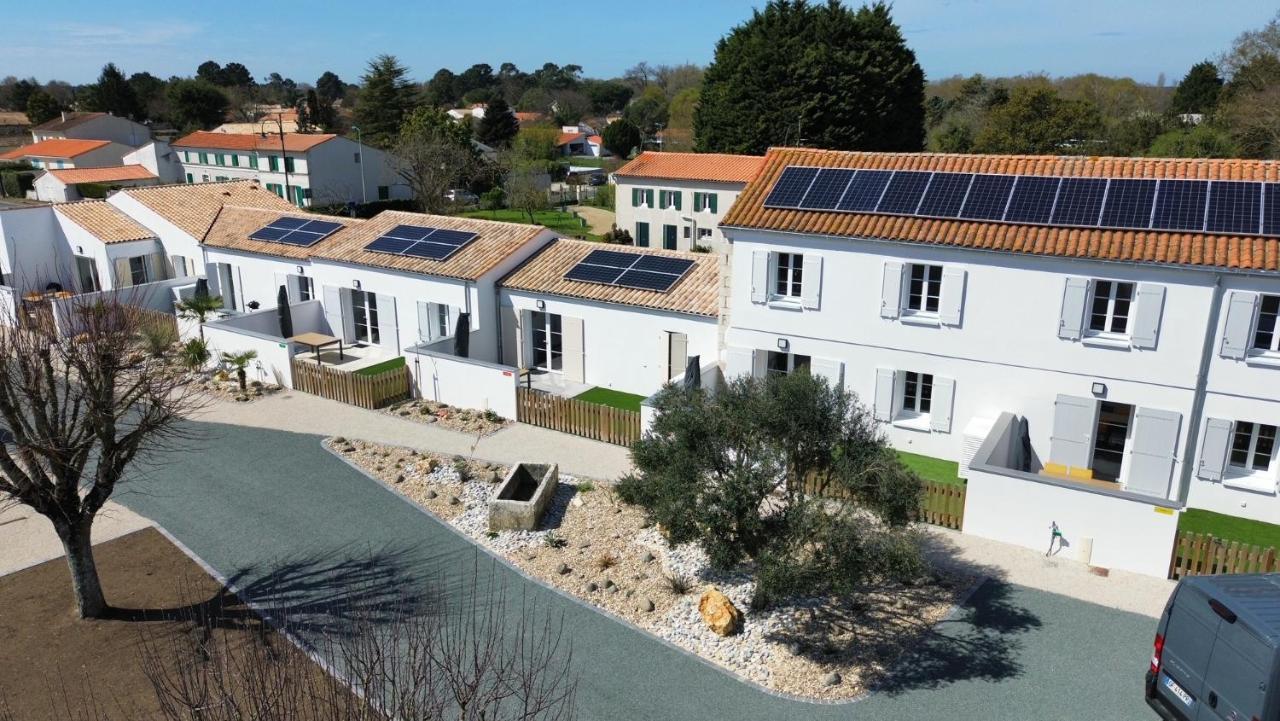 Le Commodore Maison Avec Piscine/parking/wifi/plages 5kms Les Mathes
